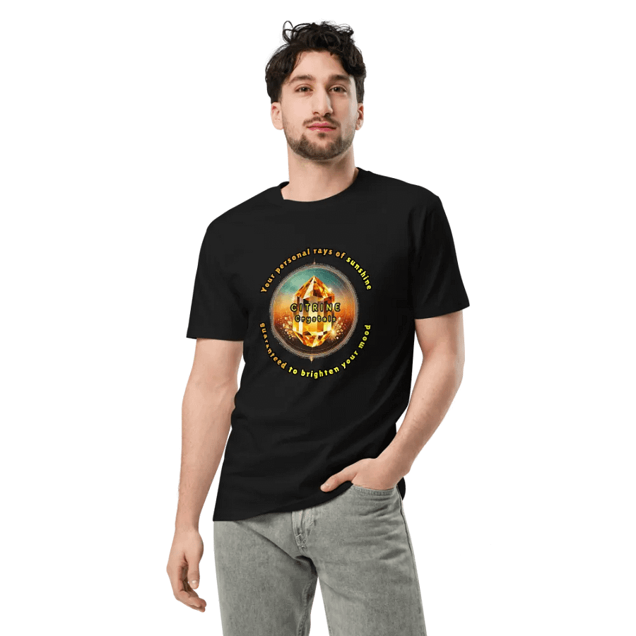Citrine Sunshine Tee product image (6)
