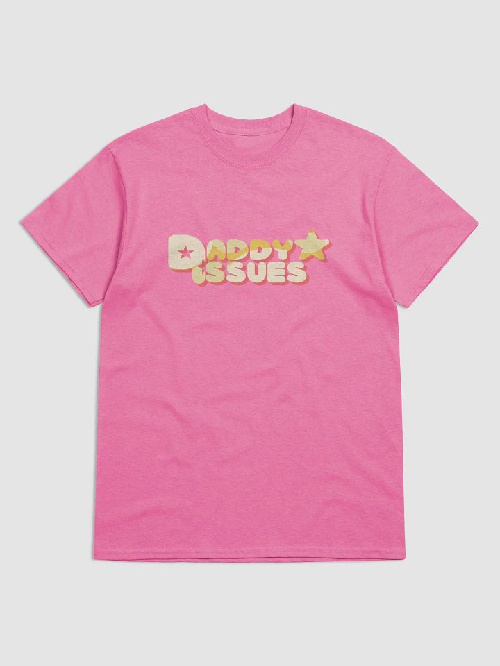 Daddy Issues - SU Parody Design Shirt product image (4)
