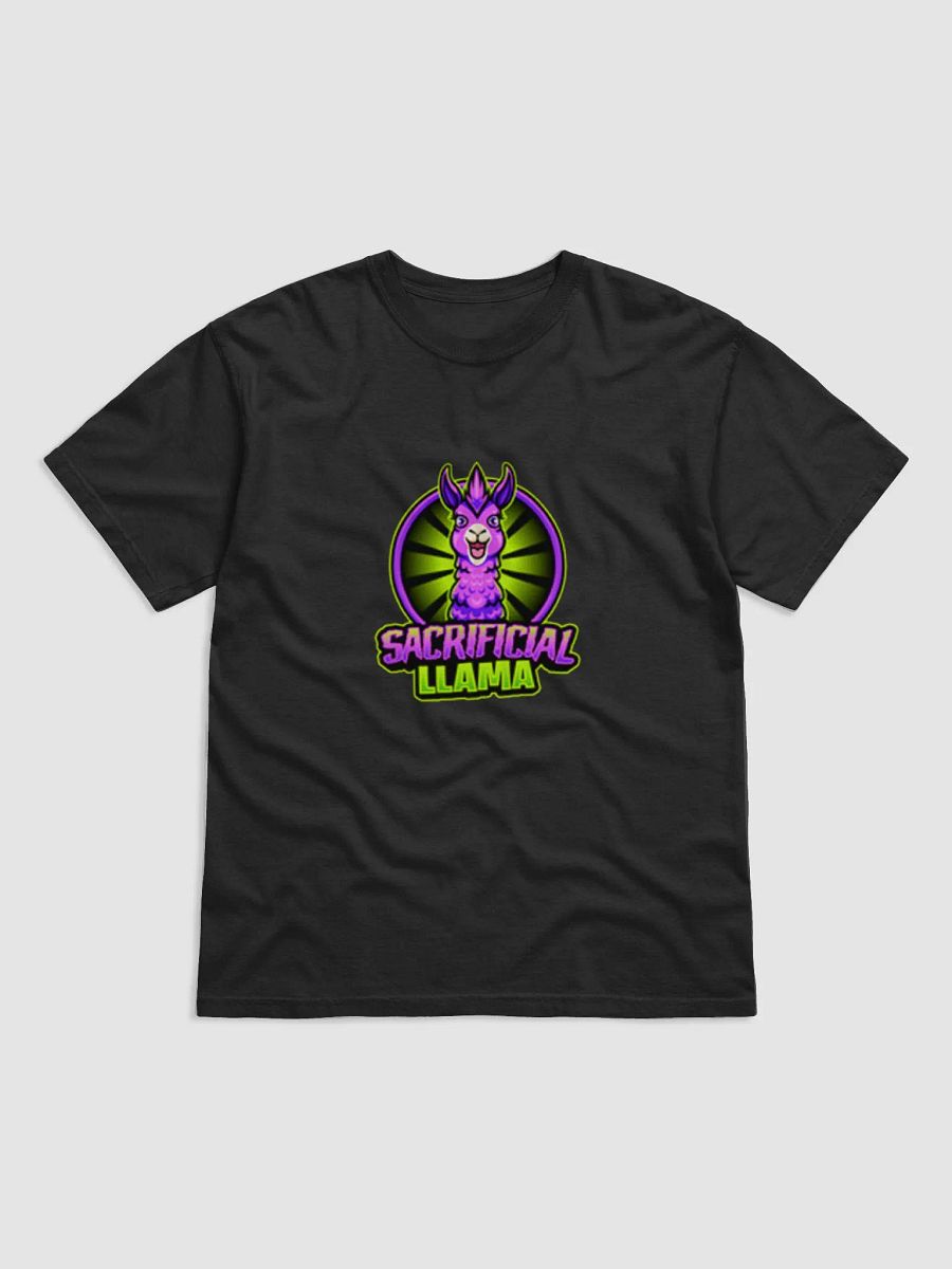 Sacrificial Llama T-Shirt product image (1)