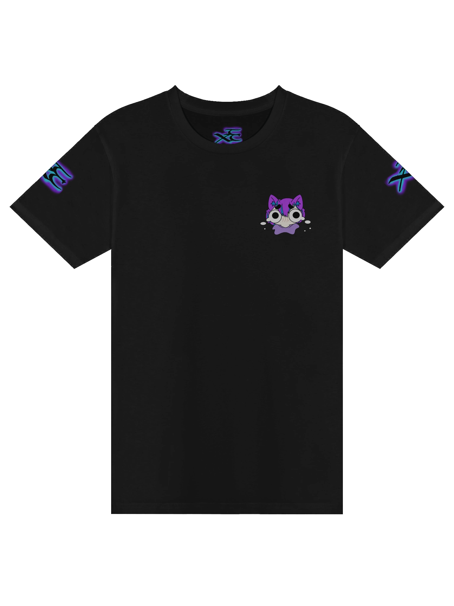 Xeshire the Cat T-Shirt product image (3)