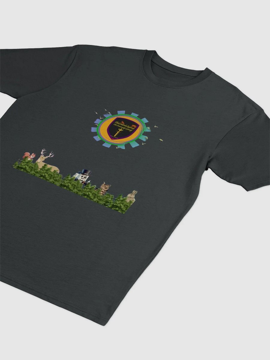 The Lord Luke Supreme Sunshine Upon The Garden Tshirt product image (3)