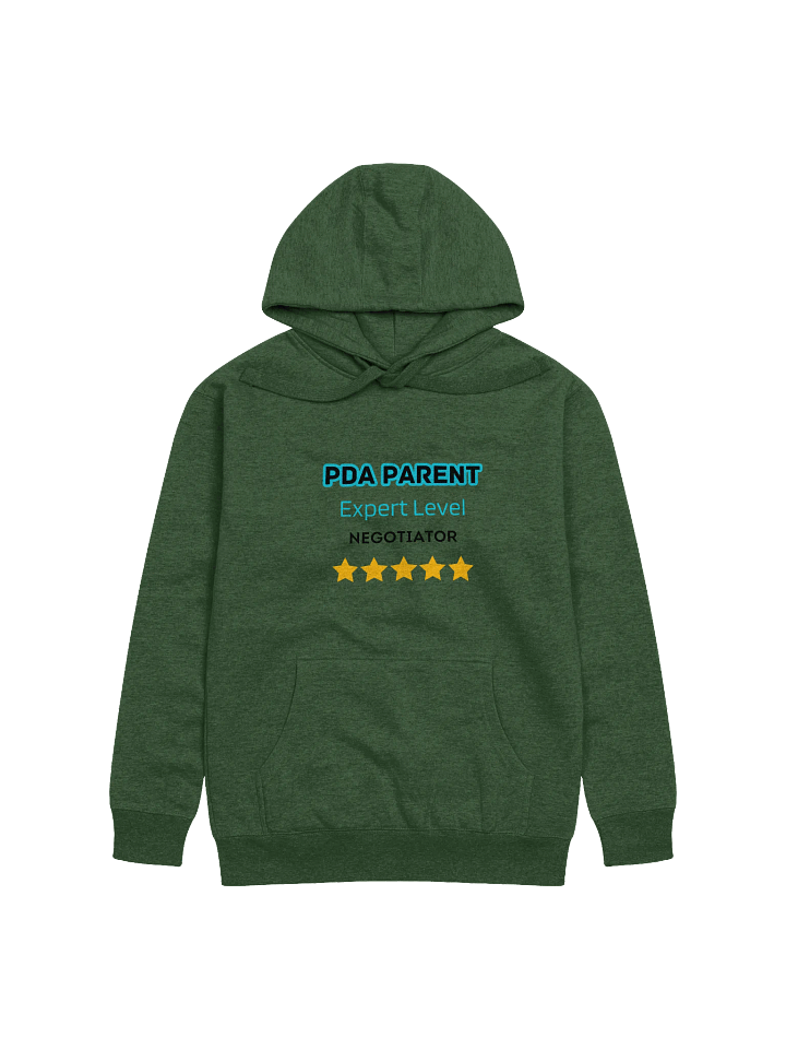 Expert Level PDA PARENT Hoodie product image (1)