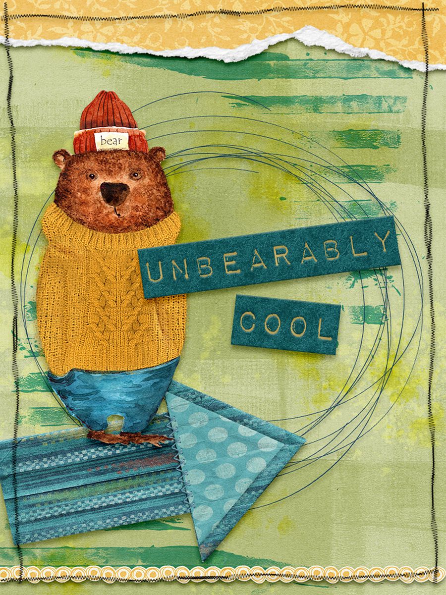 Unbearably Cool product image (1)