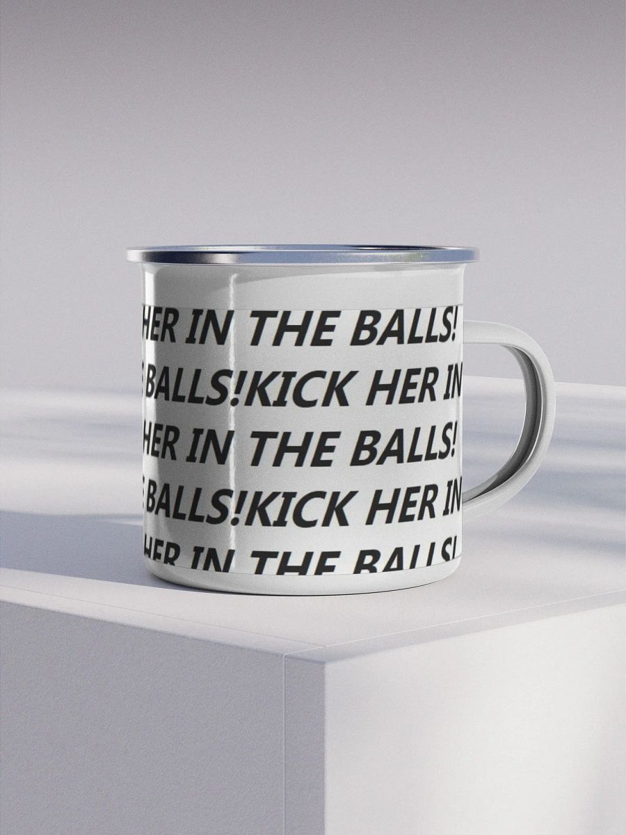 KHITB Enamel Mug product image (4)