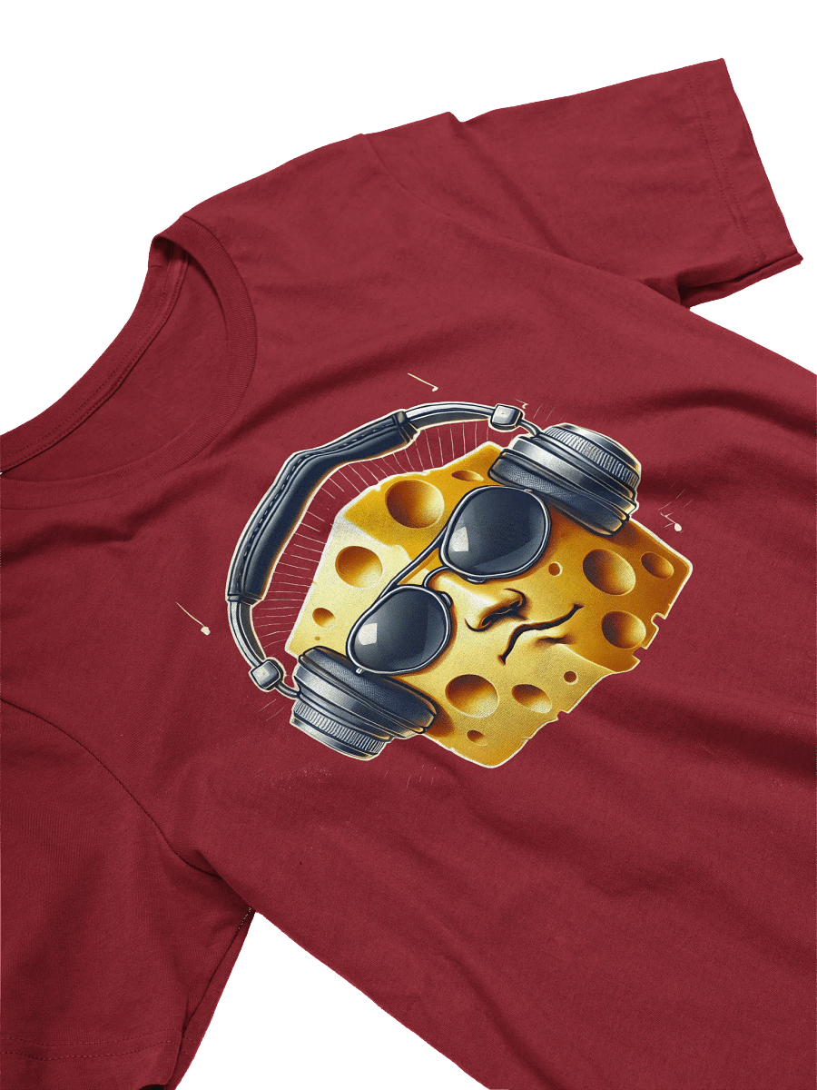 Cheesy BIG logo T product image (3)