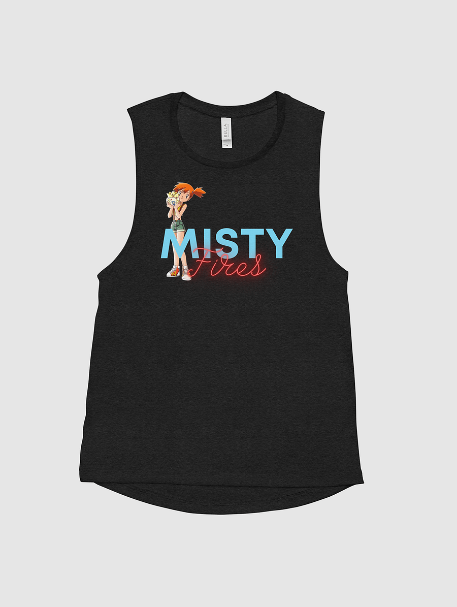 [MistyFires] Ladies’ Muscle Tank 8 product image (1)