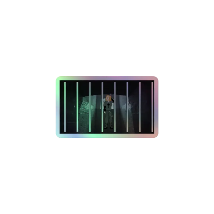 rhysie jail sticker product image (1)