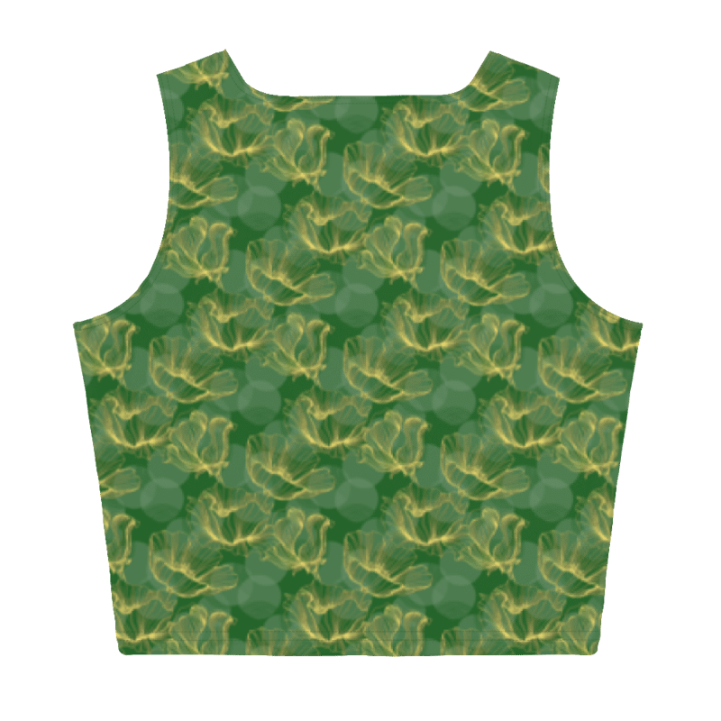 Golden Grove | Crop Top T-Shirt product image (6)