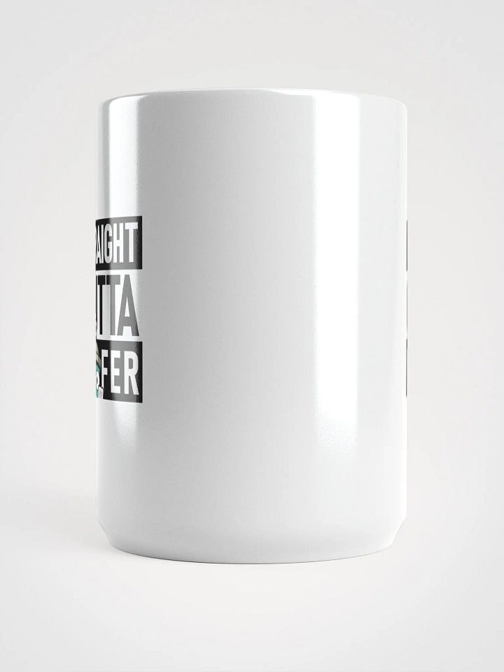Straight Outta DOOFER Mug product image (2)