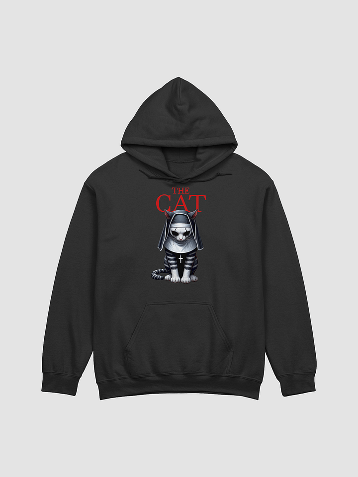 The Cat Hoodie product image (1)