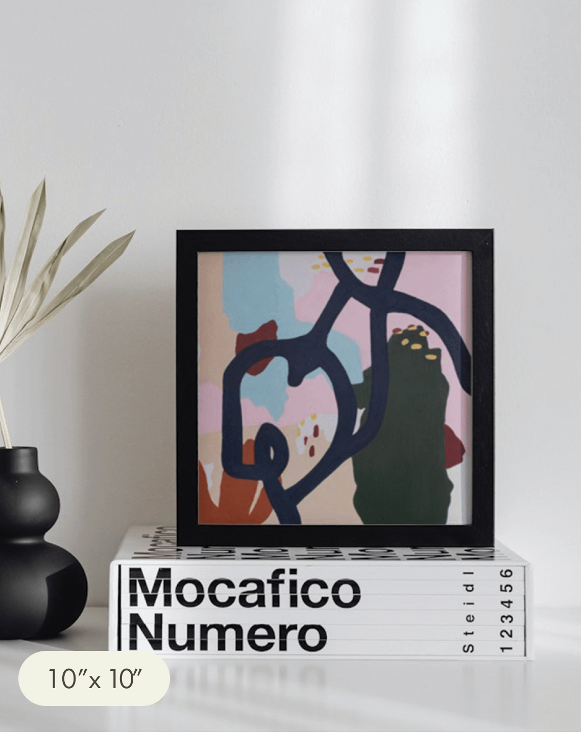 Step By Step Painting Print product image (18)