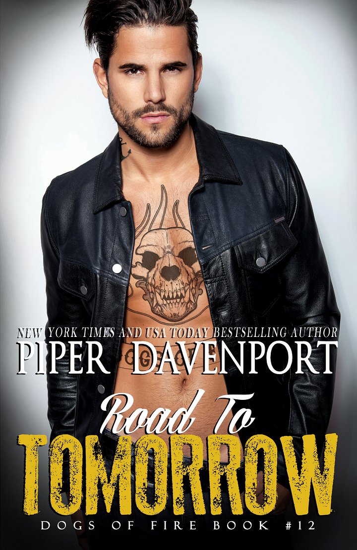 Road to Tomorrow, Dogs of Fire MC Series, Book #12 - eBook product image (1)