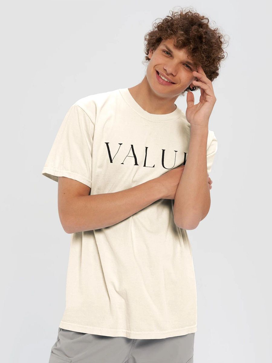 Value T-Shirt product image (5)