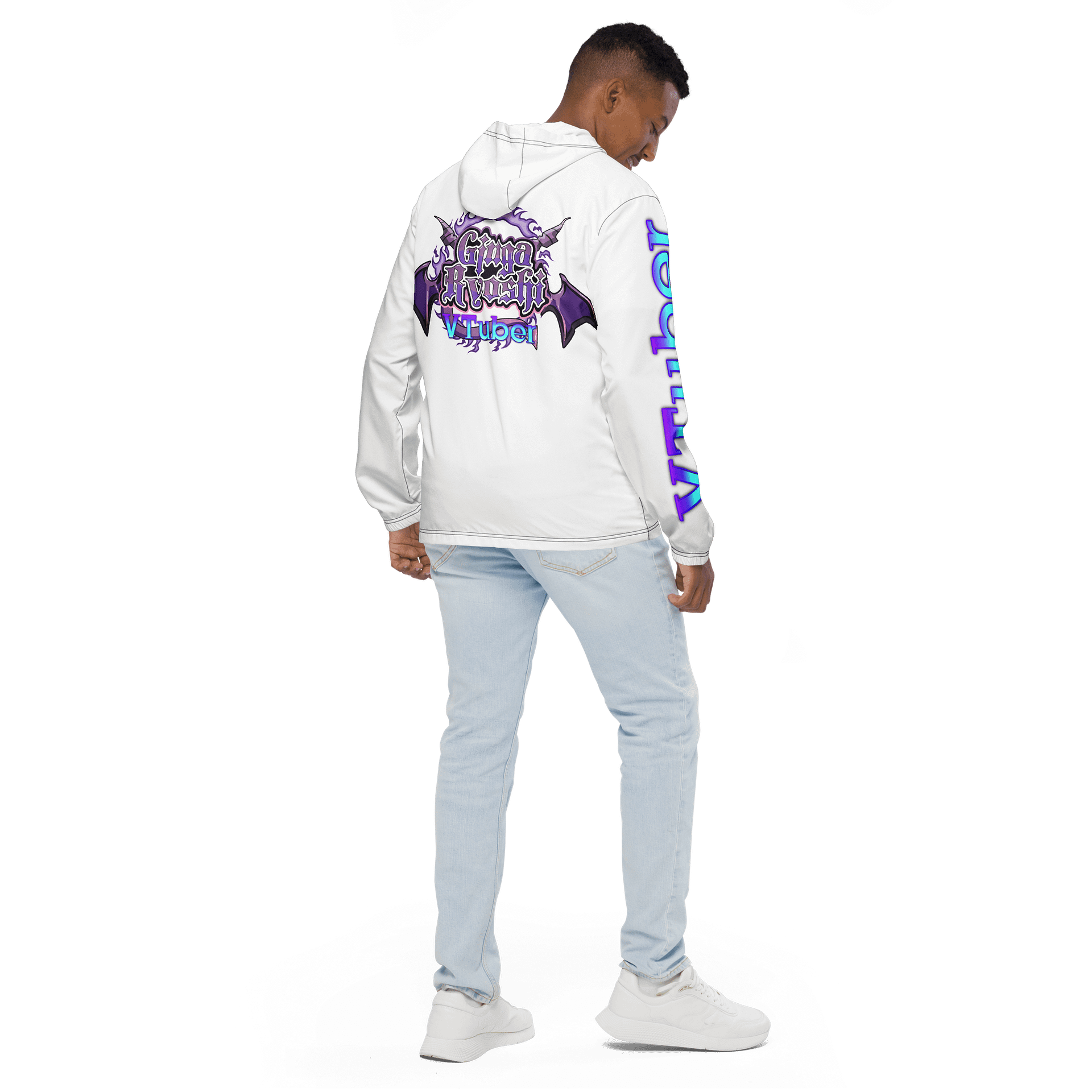 Ginga Windbreaker product image (4)