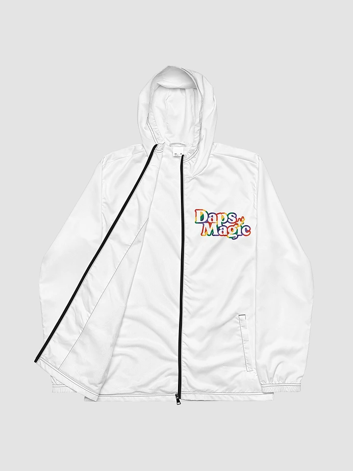 Daps Pride Windbreaker product image (3)