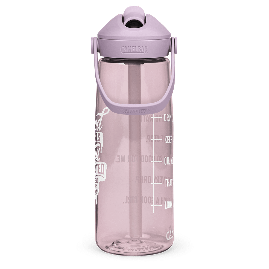Good Girls Stay Hydrated - Camelback Bottle product image (4)