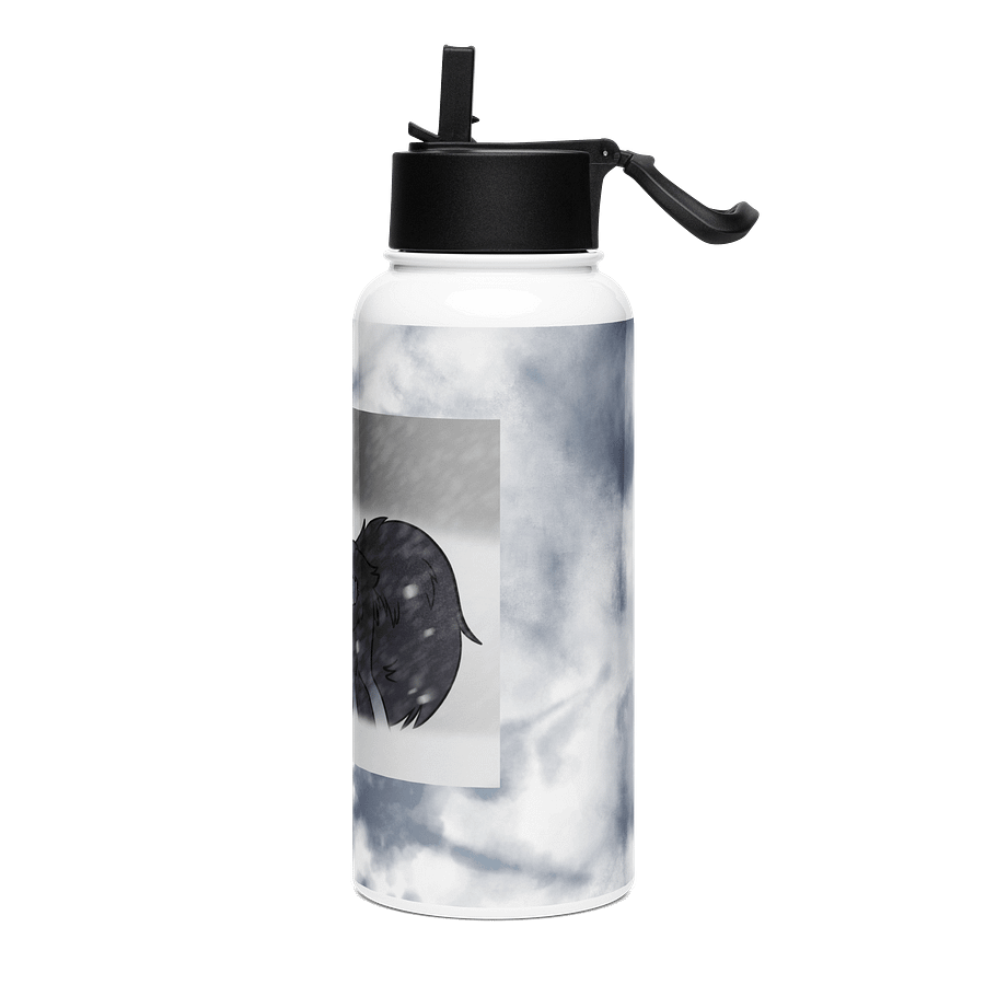 Stainless Steel Water Bottle with a Straw Lid - Its WIMDY product image (3)