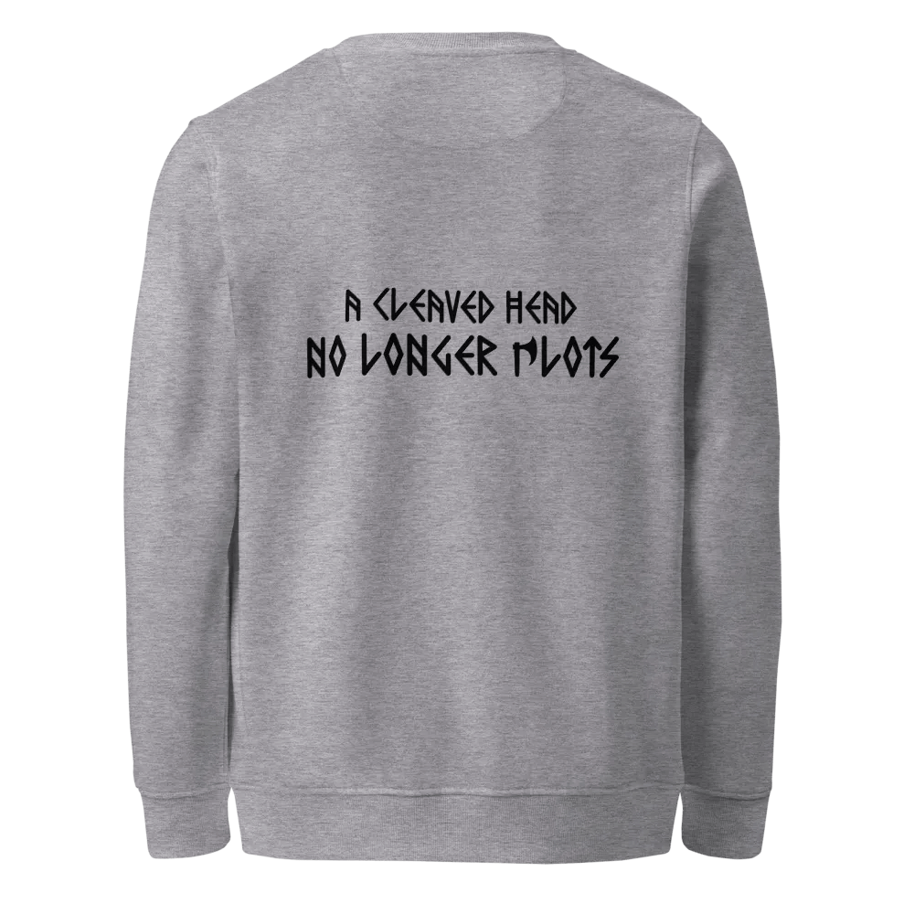 The Bloodsworn Shieldwall - Sweatshirt product image (4)