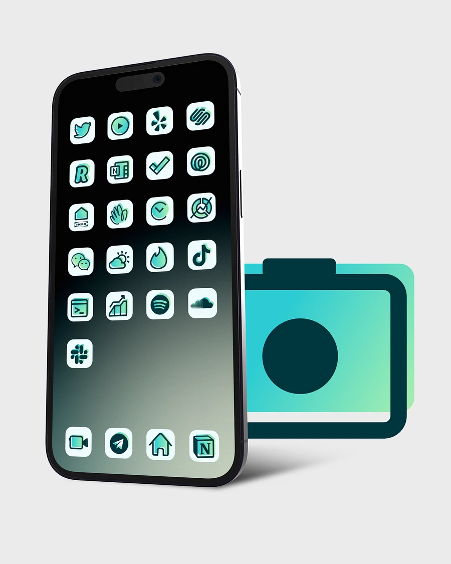 Reflection Icon Pack product image (1)