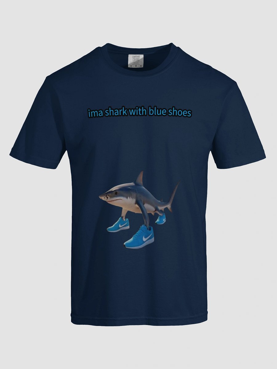 Awesome Shark Shirt product image (7)
