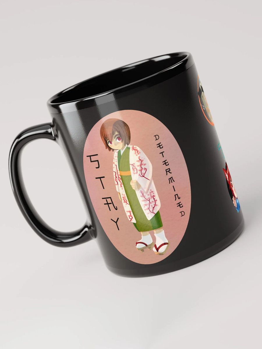 Japanese Style Chara - Mug product image (3)