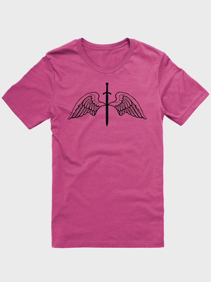 Warrior Words Logo Shirt product image (5)