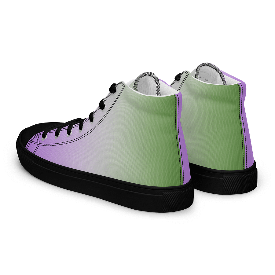 Gender queer High Tops product image (5)