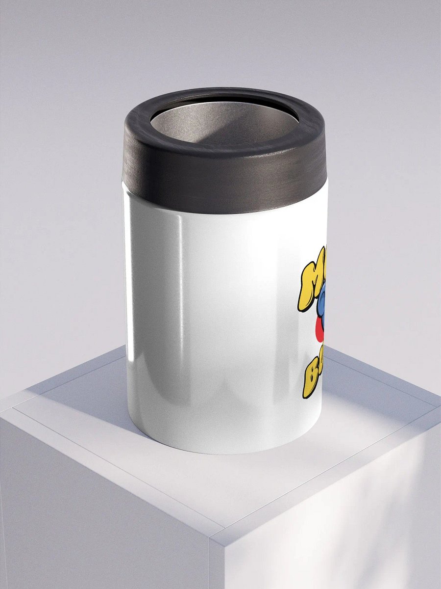 Mosh Stainless Steel Koozie product image (3)