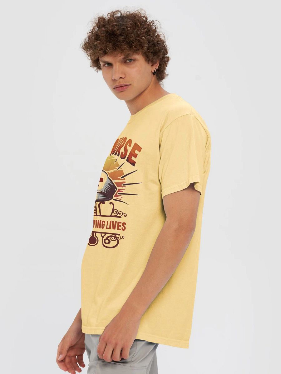 Ultra-Soft Cotton Comfort: Medical Heroes Tee product image (70)