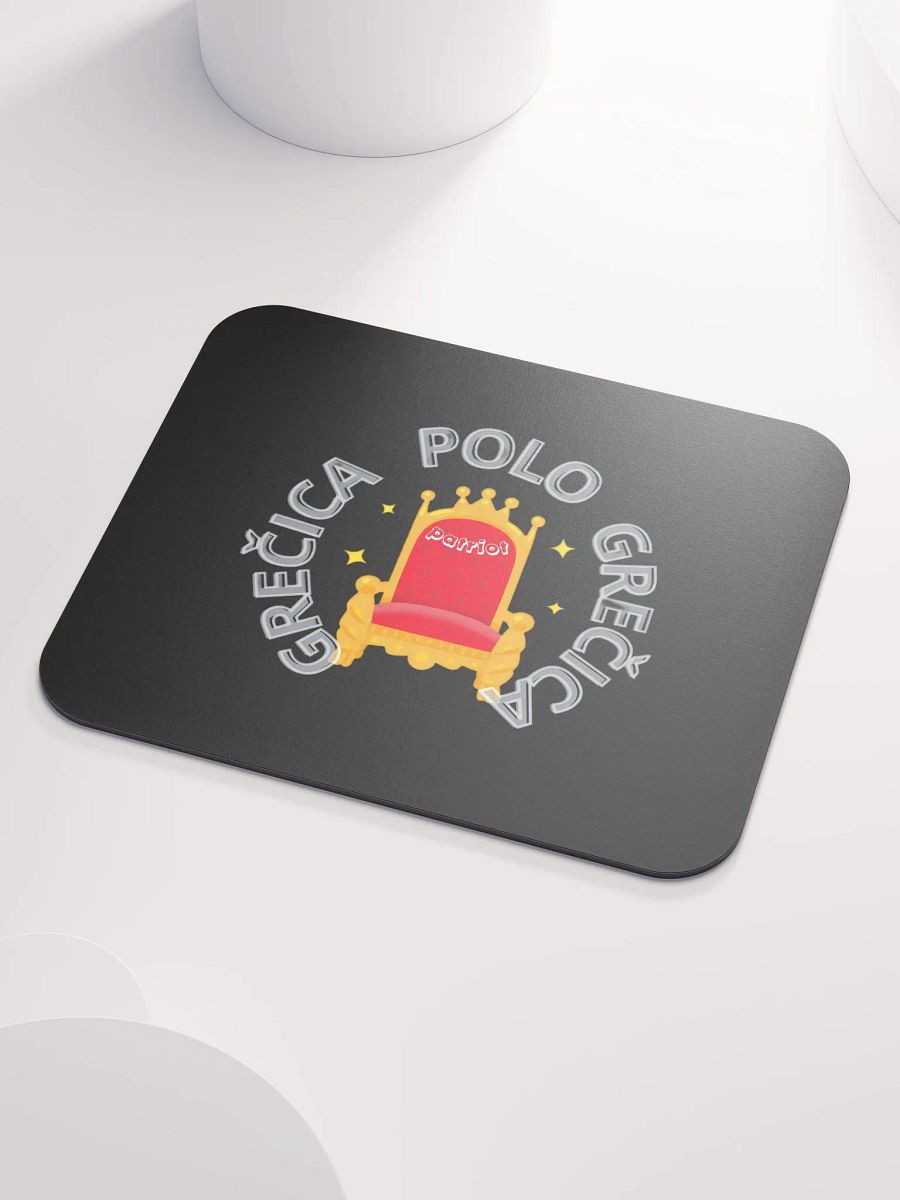 Royal Throne Mouse Pad product image (3)