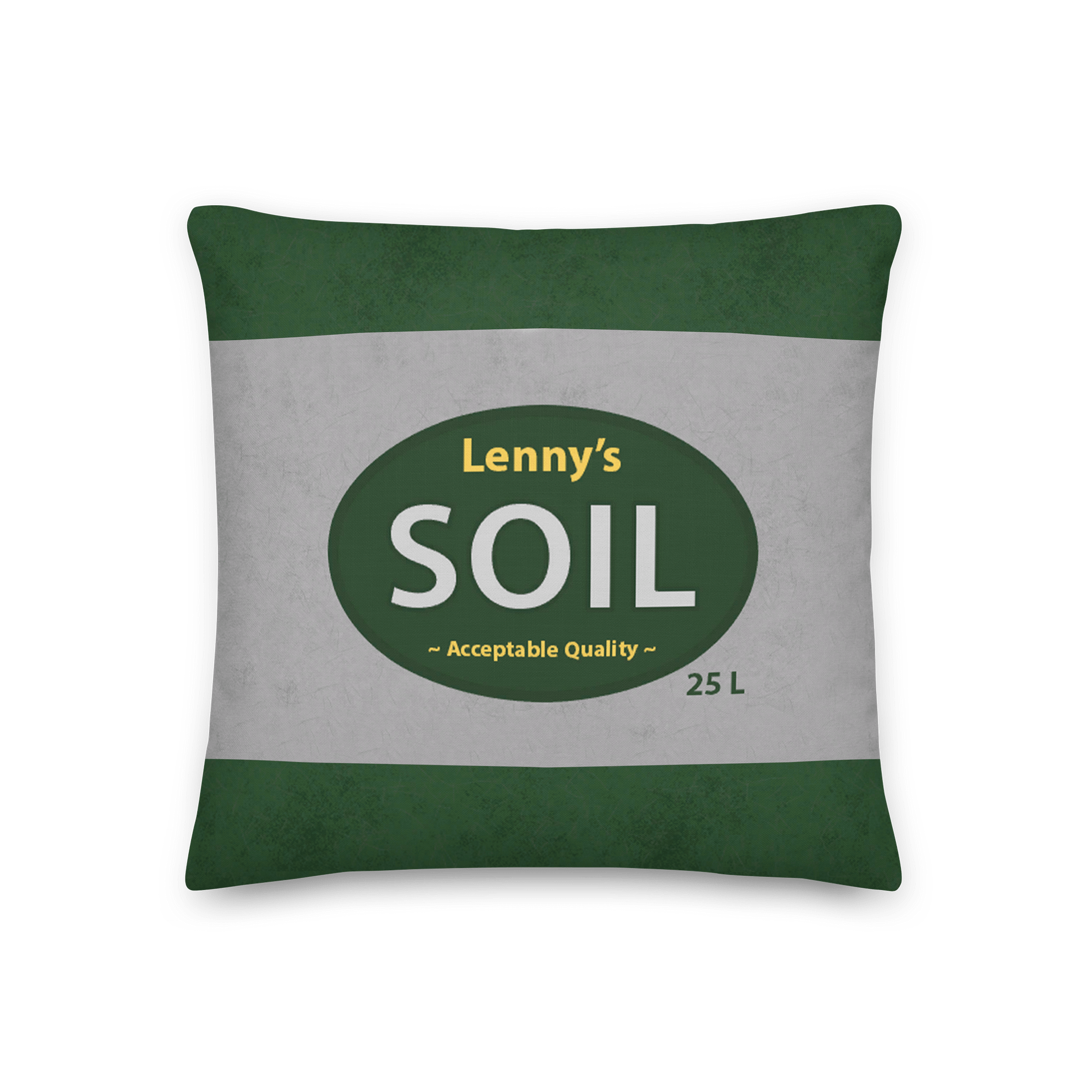 Lenny's Soil Pillow product image (1)