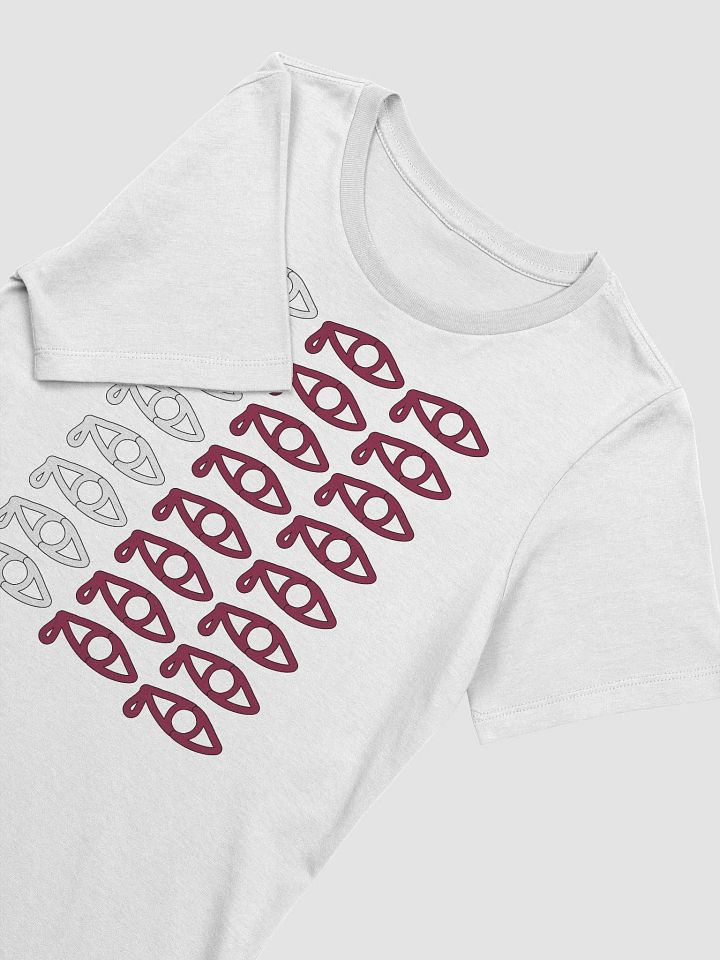 Qatar - Forever Cry - Bella+Canvas Women's Supersoft Relaxed-fit T-Shirt product image (2)