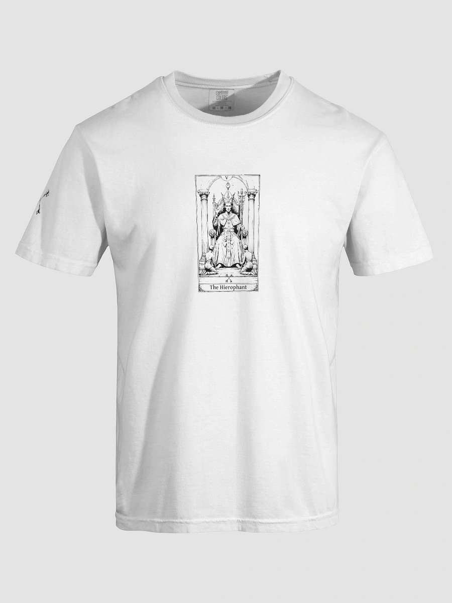 Tarot Inner Temple, The Hierophant ( Major Arcana V ) product image (5)