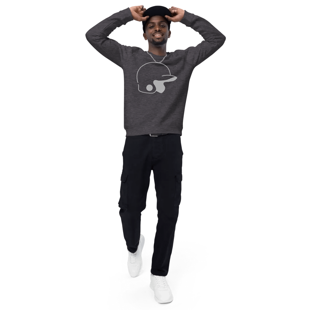 Organic SweatShirt product image (3)