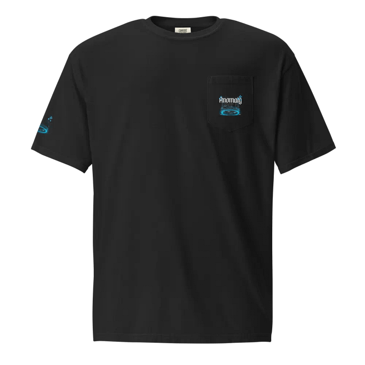 Fueled by Purpose Pocket Tee product image (2)