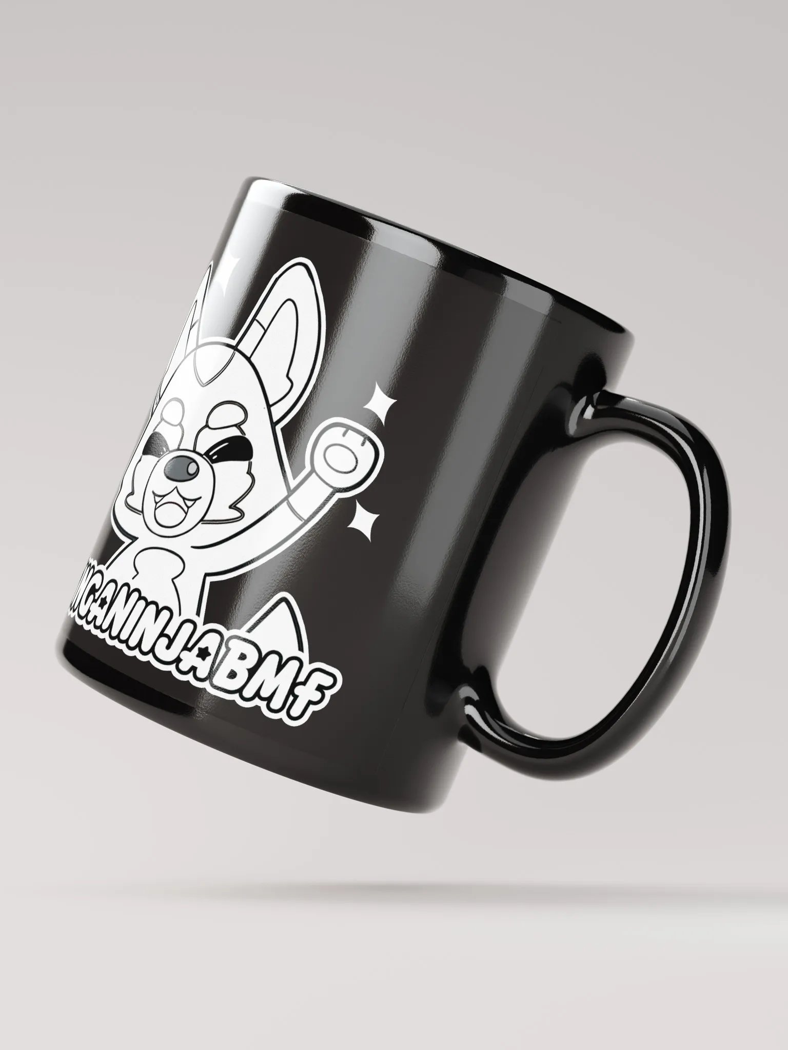 Murphy Star Pose Mug product image (4)