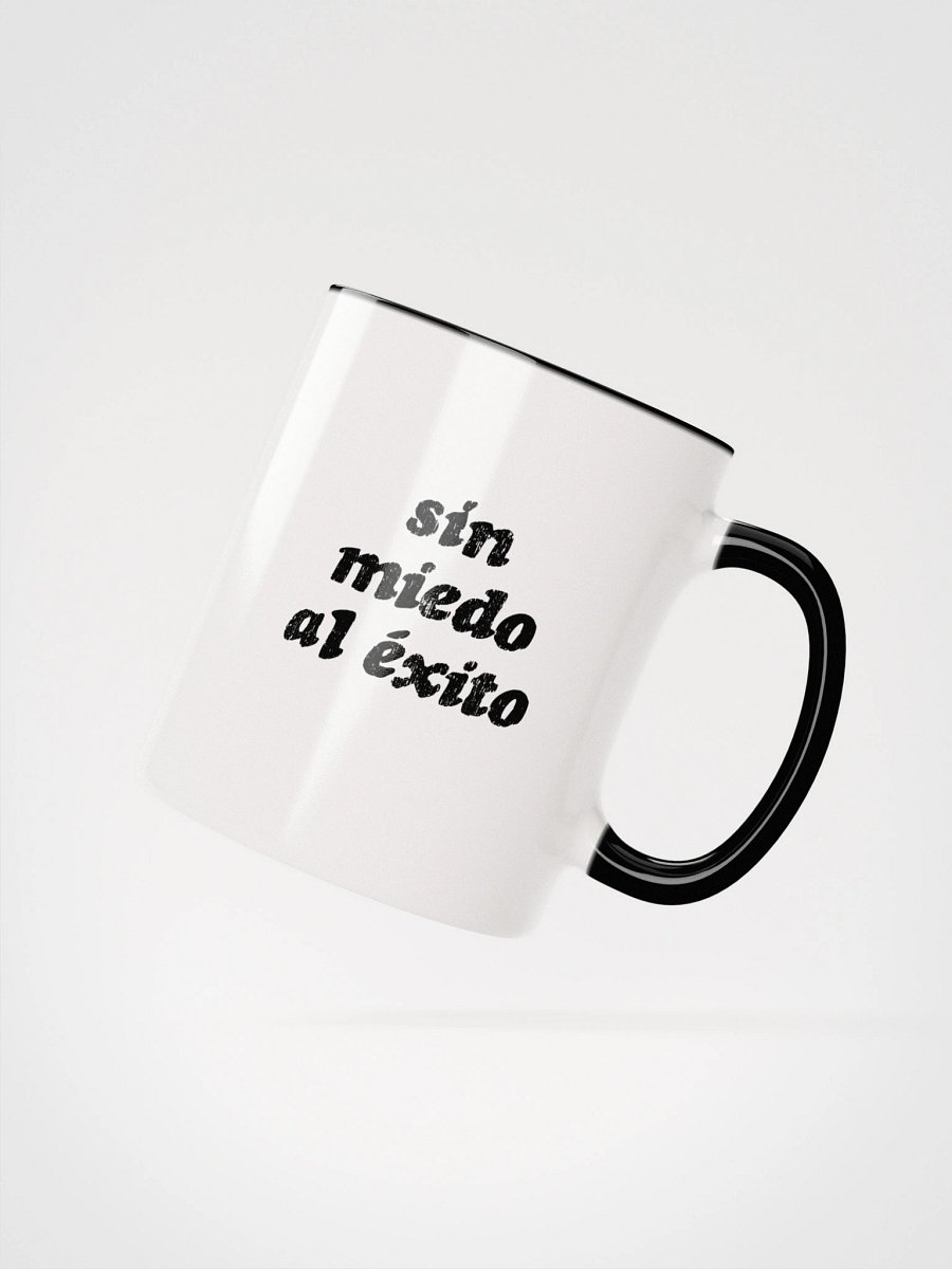 sin miedo al éxito - Ceramic Mug product image (4)