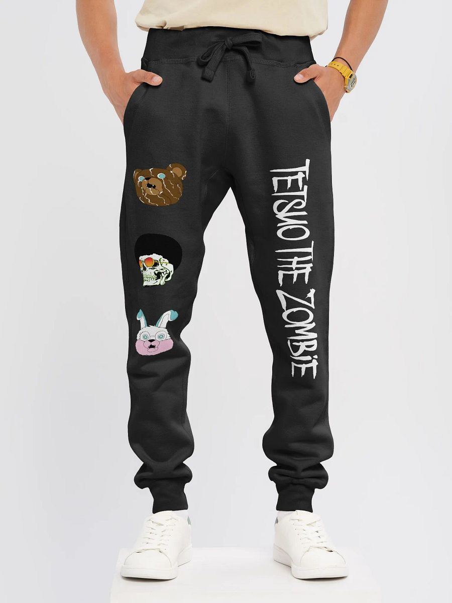 Graffiti Lane Seven Fleece Joggers product image (3)
