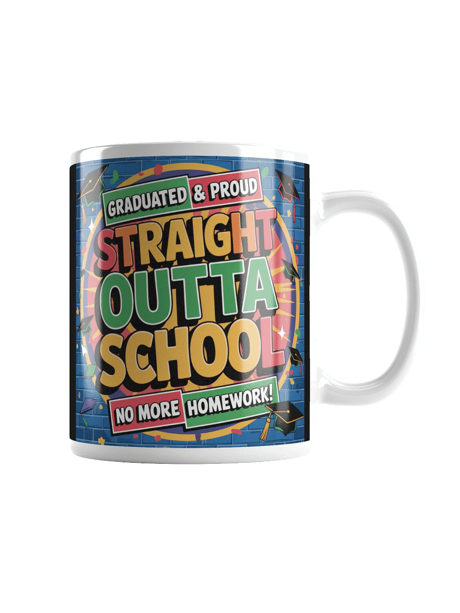 Straight Outta School product image (3)