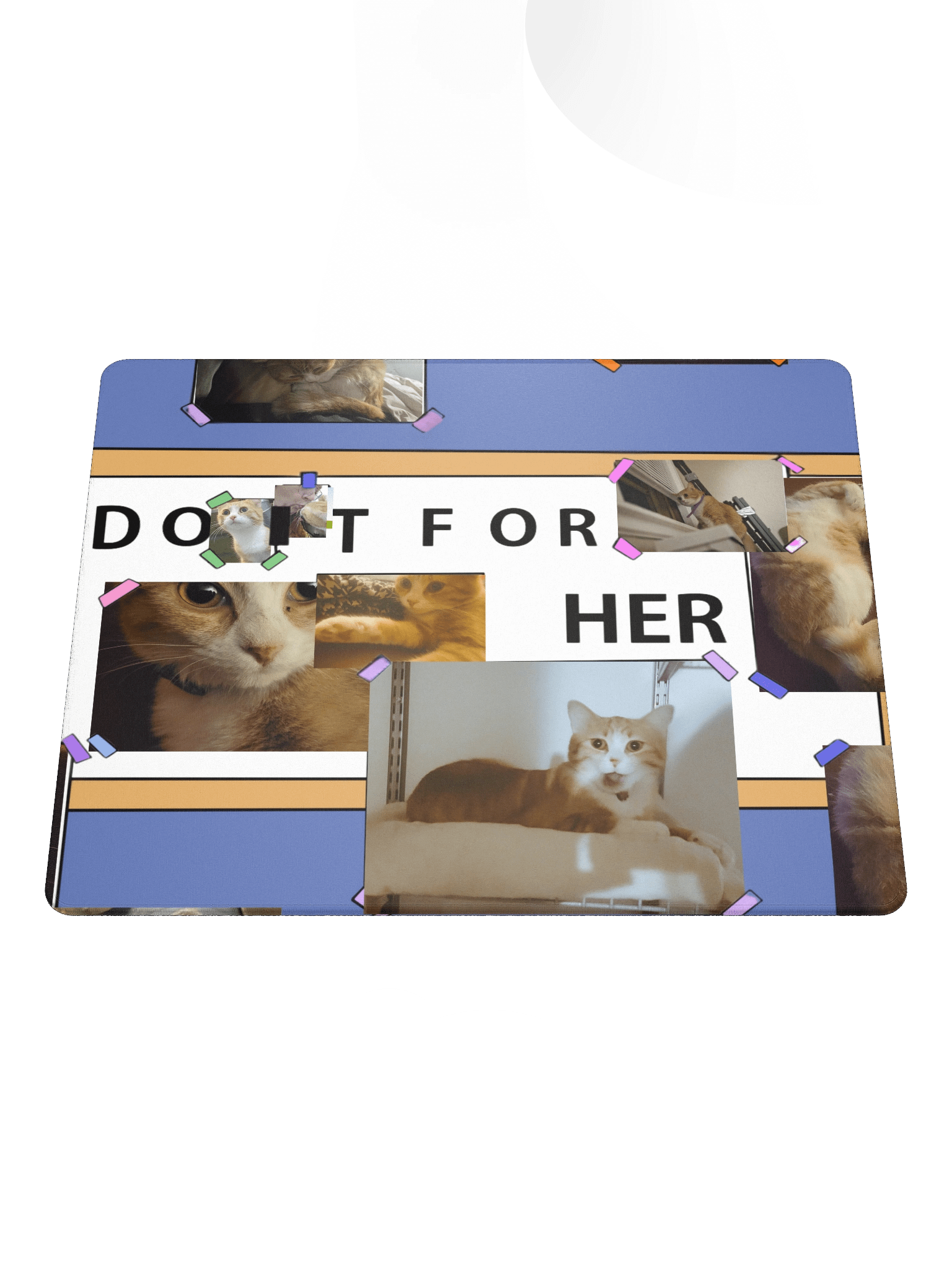 Do it For Moxie MousePad product image (1)