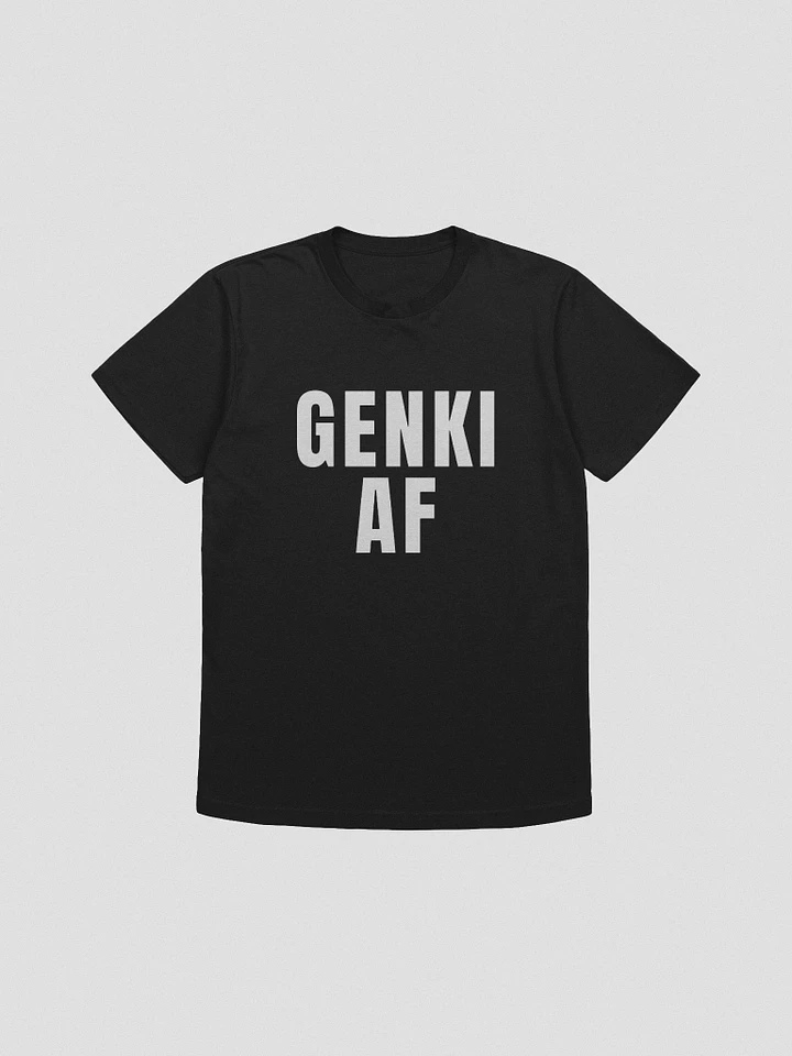 Genki AF T-Shirt product image (4)