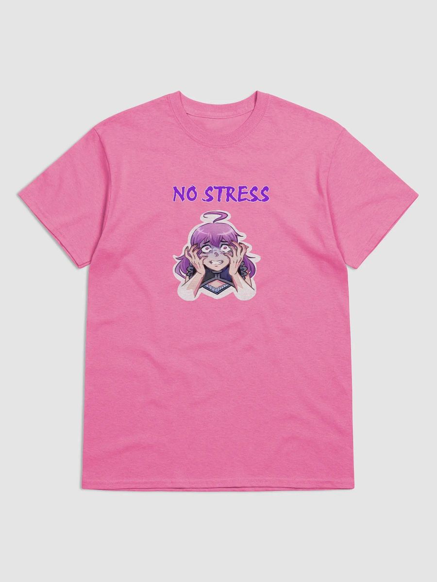 No Stress Unisex T-shirt product image (1)