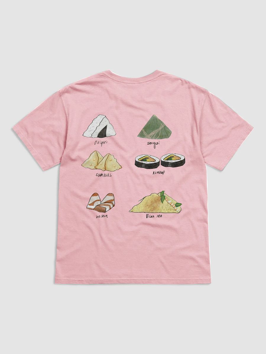 AANHPI Food T-Shirt (Limited Edition) product image (2)