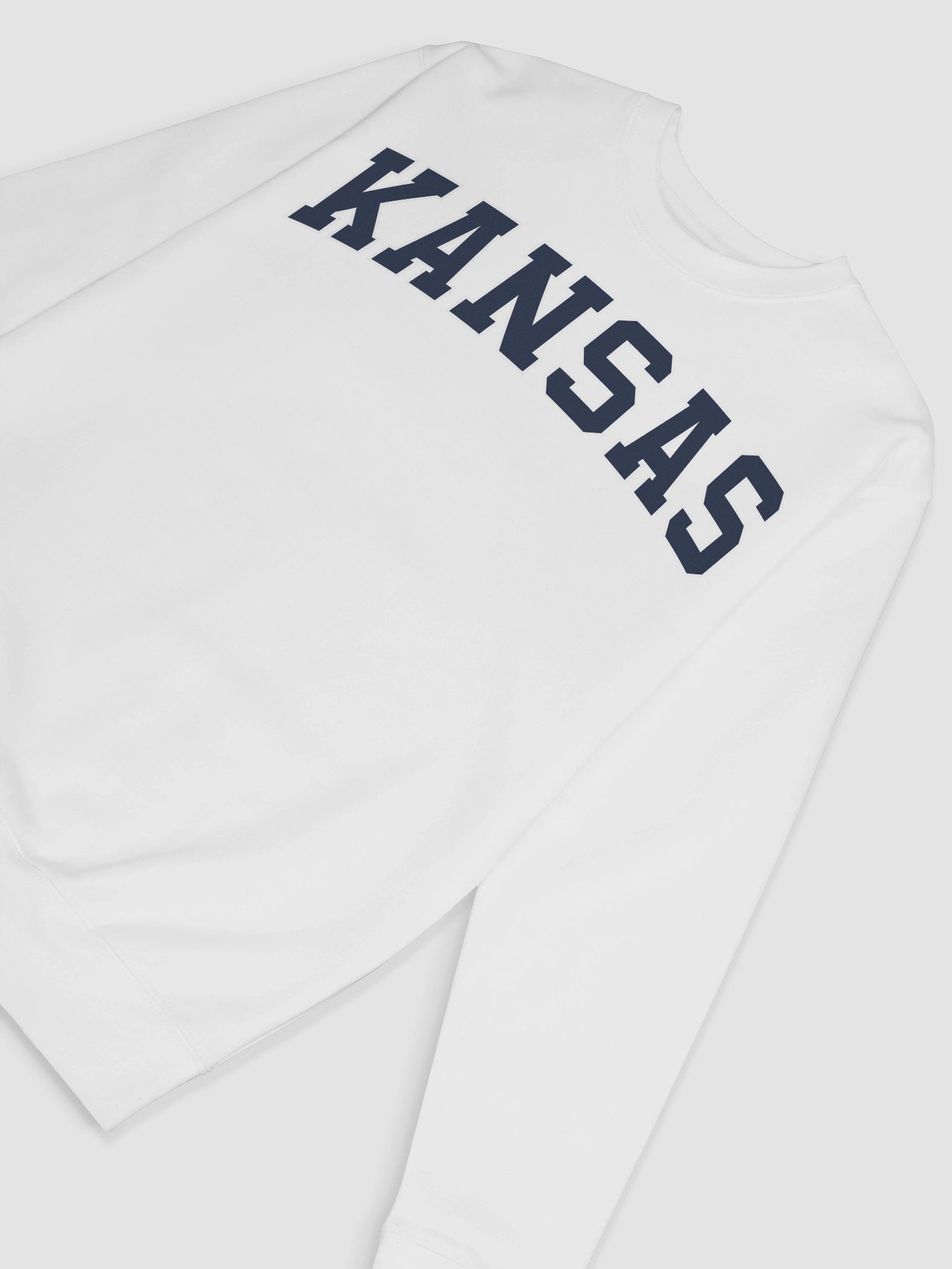 Kansas Vintage Stylish Premium Sweatshirt product image (56)