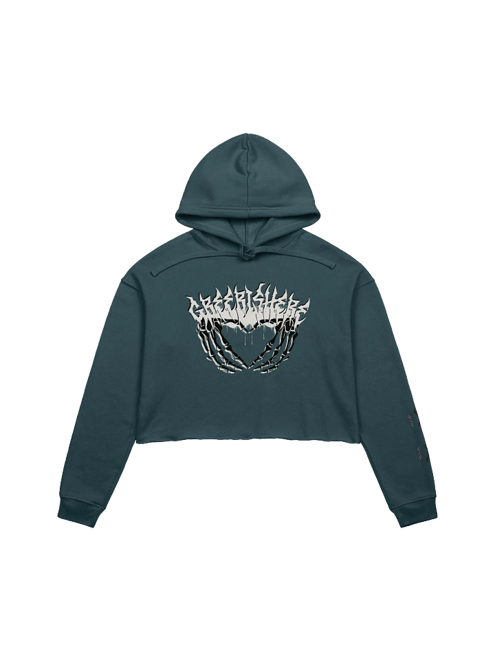 Skeletal Embrace Crop product image (3)
