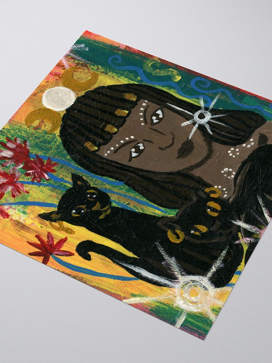 Bastet - Goddess Of Cats And Leisure product image (8)