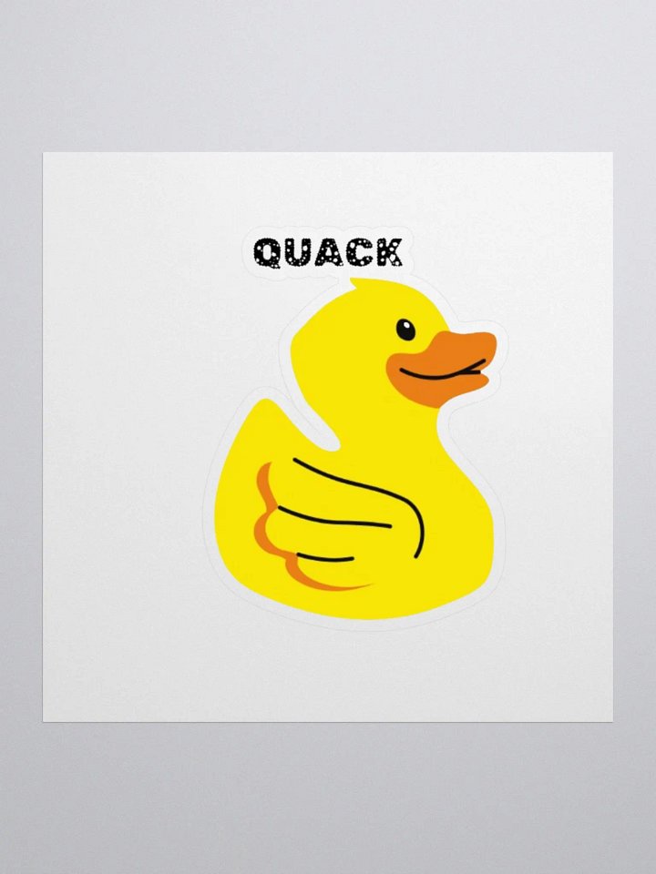 Ruber Ducky product image (4)
