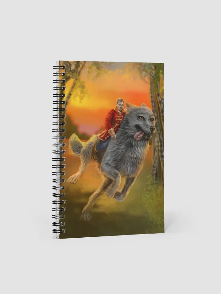 Ivan Tsarevich and the Grey Wolf product image (1)