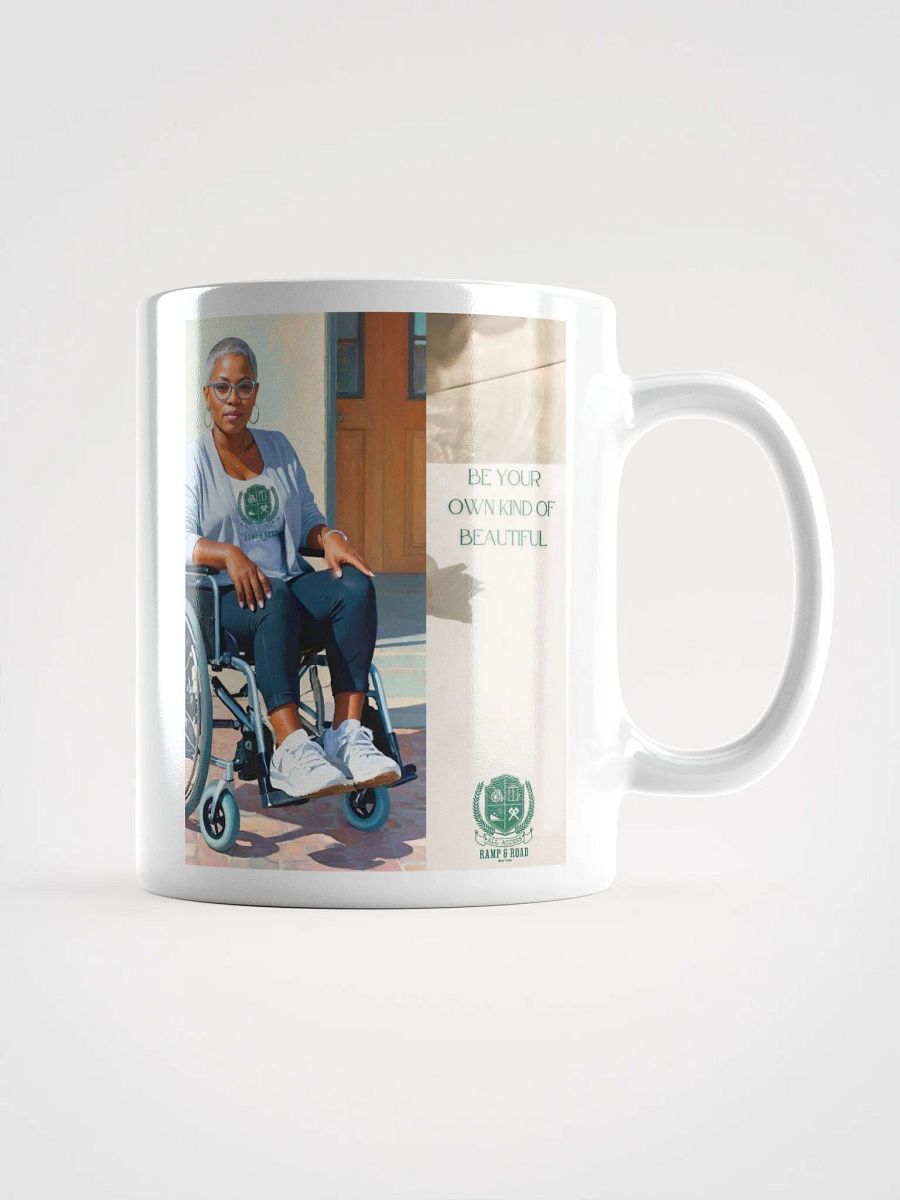 Be Your Own Kind of Beautiful Mug product image (2)
