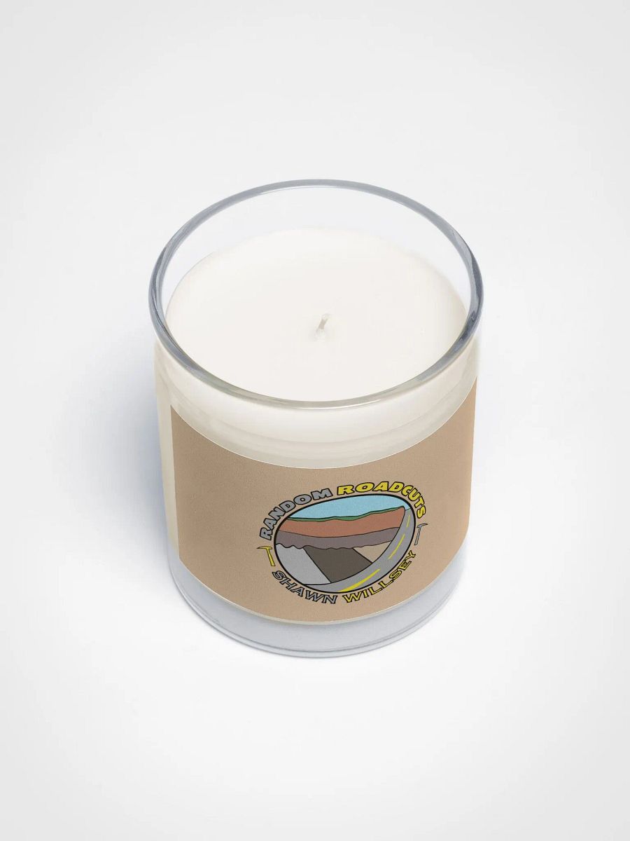 Random Roadcuts Soy Wax Candle product image (3)